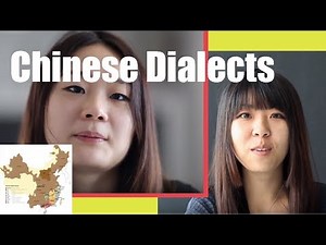 Chinese Dialect Comparison - Differences Between Chinese Dialects