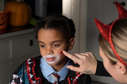 Experts issue warning to those planning to wear fake blood on Halloween