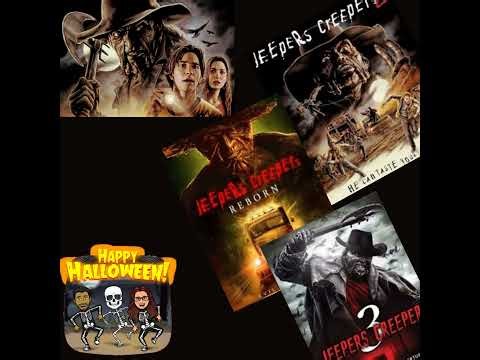 Jeepers Creepers Series Review