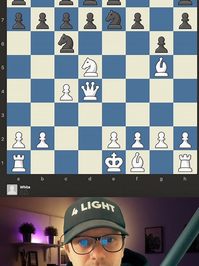 Chess Trap: Fool Your Opponent in 5 Moves!