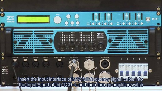 ZSOUND M15 SOUND CHECK! Widely used in Touring performance Theatre, Music hall Stage monitor | ZSOUND