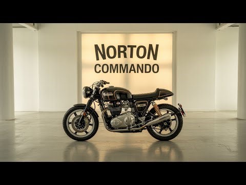 2026 Norton Commando Review – The Rebirth of a British Legend!