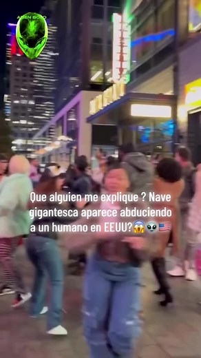 ¿Invasión Alienígena Real? Misteriosa Abducción en EEUU