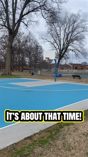 Spring Basketball: Perfect Weather to Shoot Some Hoops