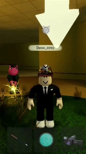 Cómo conseguir a la nueva skin de aprp backrooms! #roblox #piggy #aprp