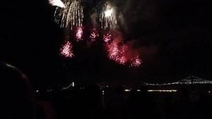 4.9K views · 225 reactions | As the Bay Area gets ready to celebrate the Fourth of July, we thought you might like to look at a more recent celebration - the fireworks show honoring the World Series Champion Giants. | San Francisco Chronicle | Facebook