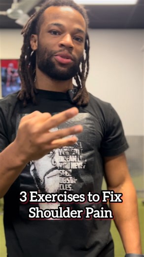 Most combat athletes don’t have ‘bad shoulders’ they just have weak spots they never train. Here are three movements that rebuilt my shoulders and keep my clients throwing without pain 💪🏾 1. Upside-down KB press - improves shoulder stability 2. DB external rotation – Strengthens the rotator cuff 3. ATG shoulder press – strengthens the joint through the range you actually use in grappling and striking Do these consistently if you want healthy shoulders 💎 | Eric Davis Smith