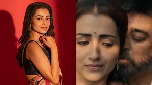 'It Was Magic...': Trisha Krishnan Shuts Down Trolls On Intimate Scene With Kamal Haasan In Thug Life
