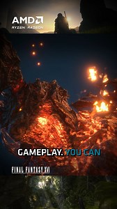 4.3K views · 22 reactions | Ready to boost your game? Get smoother movements and sharper gameplay with AMD Fluid Motion Frames on an AMD Ryzen AI-powered system. See how it works! https://bit.ly/3O7M1qL | AMD Ryzen and Radeon | Facebook