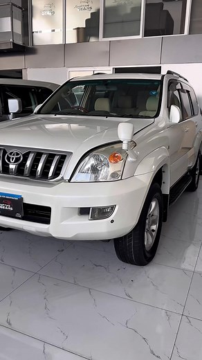 Toyota Land Cruiser Prado TZ – 2003 Model Power, comfort, and reliability — a timeless SUV built to last. ✅ Model Year: 2003 ✅ Variant: TZ (3.4L Petrol) ✅ Amnesty Cleared: 2013 ✅ Registration: Islamabad ✅ Features: Height Control, Dual AC, 7-Seater ✅ Condition: No Work Required – Ready to Drive 📍 Shifting Gears, E-11 Islamabad 📞 0333 9284738 Visit us for the finest collection of premium SUVs. #ShiftingGears #ToyotaPrado #LandCruiser #PradoTZ #LuxurySUV #Islamabad #Lahore #Karachi #Peshawar #FY