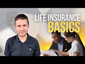 Life Insurance 101: Term vs. Whole Life vs. Universal Life Explained! | Justin Maxwell