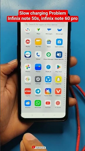 infinix note 50s 5g slow charging problem/infinix note 60 pro 5g slow charging problem #shorts#short