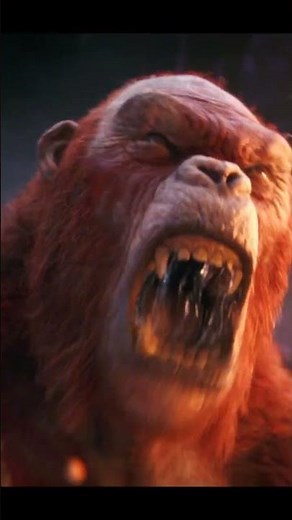 King Kong VS Godzilla official trailer 8K HDR