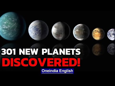 NASA discovers 301 new planets beyond our solar system through AI network ExoMiner | Oneindia News