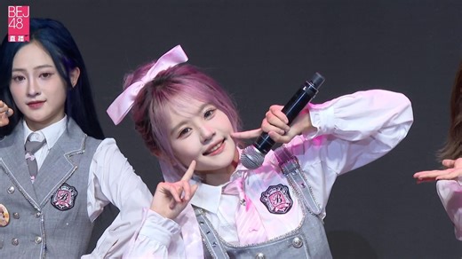 【Team B】大歌:Final 奔向落日+星光环绕的孤岛 B RISE梦之门 20250914