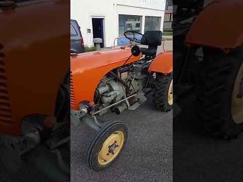 Mein "neuer" Steyr T86