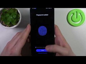 How to Add Fingerprint on Oppo A78 - Fingerprint Set Up