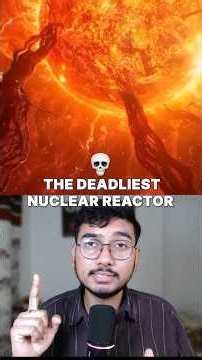 The Most Insane Nuclear Reactor in Space!