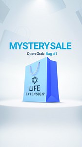 Surprise! We have five formulas on sale. Is one YOUR favorite? Plus, check back next week and get ready for three weeks of surprises! 👀 | Life Extension