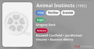 Animal Instincts (1992)