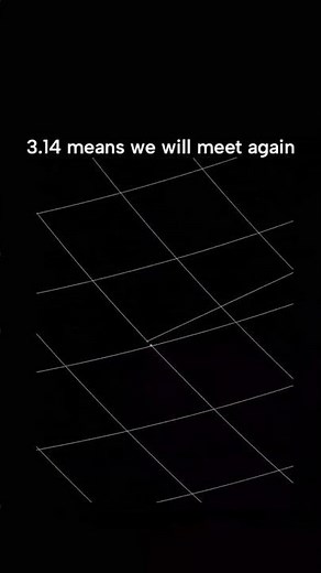 3.14 — When Math Says “We’ll Meet Again”