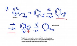 SOLVED:a. Propose a mechanism for the following reaction: b. What is the product of the following reaction?