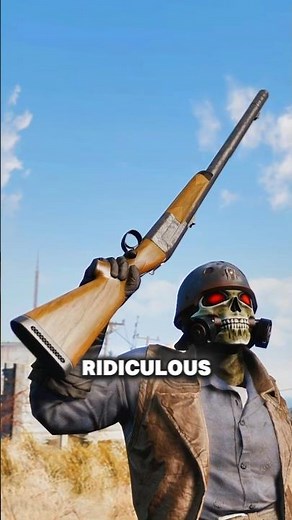 A unique Fallout 4 mod to try out! #fallout4 #fallout4mods