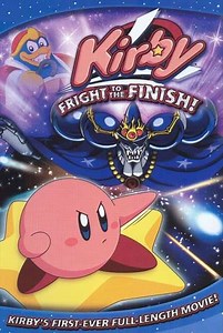 Kirby: Fright to the Finish! (2005) - Movie