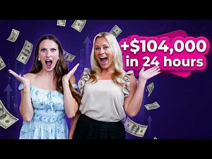 She Made $104K In 24 Hours After Taking My Courses & Switching To Direct Offers I Maria Wendt Review