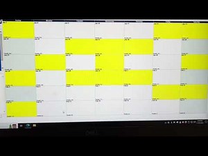 How to Self Schedule
