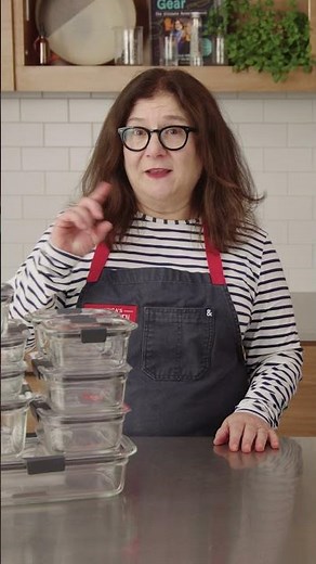 What's the Best Storage Container, Glass or Plastic?