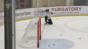 Penguins Practice Highlights