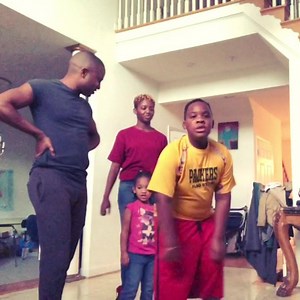 795K views · 457 reactions | I have many gifts, but dancing is NOT one. It’s not my ministry… My family knows this, but they decided to try to teach me a new dance. I was convinced that I did a great job until I watched this video  | Malcolm "MJ" Harris | Facebook