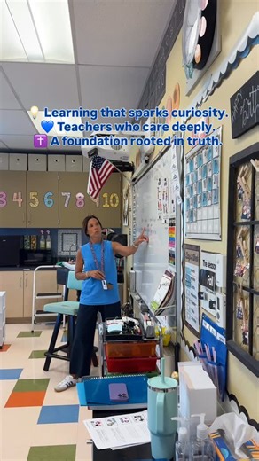 ✨ This is what everyday learning looks like at ACS. In each and every grade, it’s more than worksheets and routines! It’s curiosity, laughter, hands-on moments, and truth woven into every lesson. 📚💙 We love watching our students learn with joy, grow in confidence, and discover the gifts God has placed inside them. These little moments in the classroom? They’re shaping big futures. ✝️ 👉 Want to see what makes ACS different? Schedule a tour today! #AdventureChristianSchool #GoWarriors #Christia