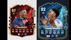 【FC25每日资讯】赛季蓝正式开启！周赛红卡奖励+赛季蓝LB\u002FLM进化上线！