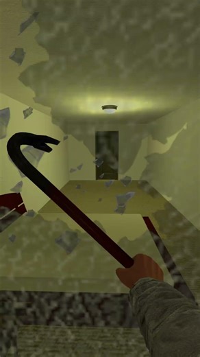 Running Away From Crazy Frog in Liminal Hotel Gmod Nextbot #shorts