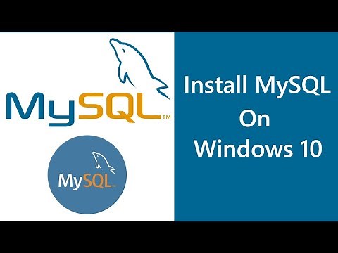 Learn How To Install Latest Version Of MySql For Students On Windows (Windows 10)