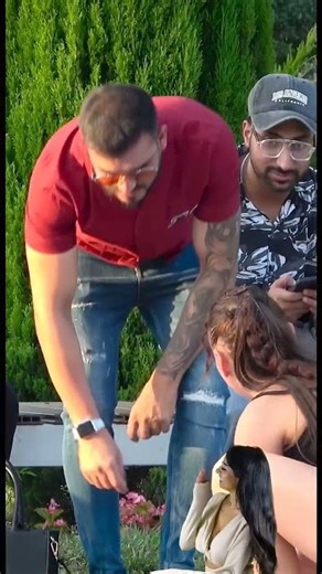 🧿WoW crazy girl prank #comedy #funny