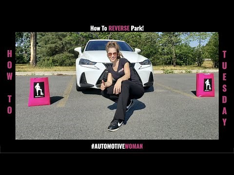 How to Reverse Park | The BEST trick for all drivers!