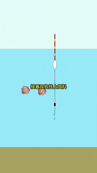 The Secret to Winning 4-Hook Fishing in Round 2, a Master Outdoor Fishing Technique That Will Lea...