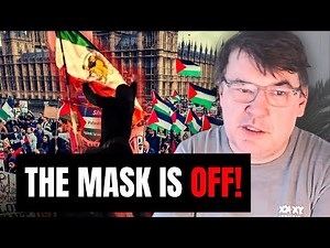 Graham Linehan Just Exposed The Entire “Free Palestine” Movements Hypocrisy (On Iran!)