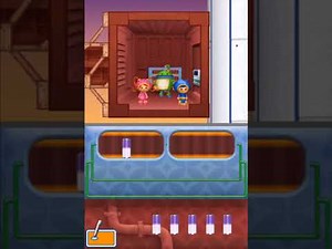 Team Umizoomi - DS playthrough - Part 5 (no commentary)