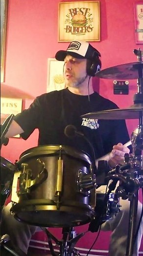 Free Swing Drum Groove 115 BPM 🥁 Feel Like a PRO Instantly