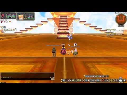 flyff universe master leveling