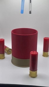 12 Guage Shotgun Shell Pencil Holder, Organized - Etsy