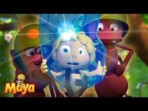 A Great Threat! - Maya the Bee🐝🍯🐝 - FULL COMPILATION