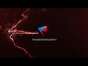 FREE Intro Template #24 Easy to customize colours!