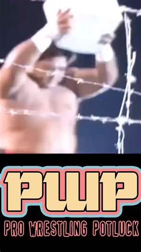 MisterGreenMist | From the 211th episode of PRO WRESTLING POTLUCK Shinya Hashimoto vs Kintaro Kanemura in an Exploding Barbed Wire Deathmatch Kanemura... | Instagram