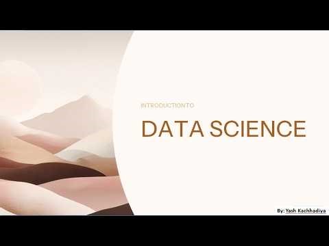 What is Data Science? (Definition, Career Paths & Methodology)
