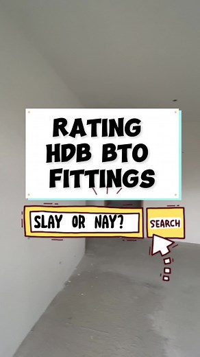 BTO Fittings Review 2021: What to Expect in Your New Home